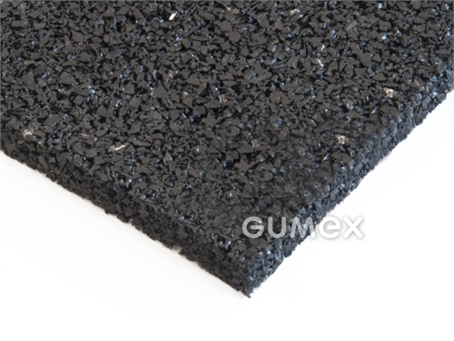ELASTISCHE DÄMPFUNGSPLATTE ELASTON-ELTEC GR 650 FS